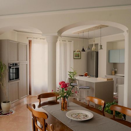 Ai Quattro Ulivi B&B Monte Urano Экстерьер фото