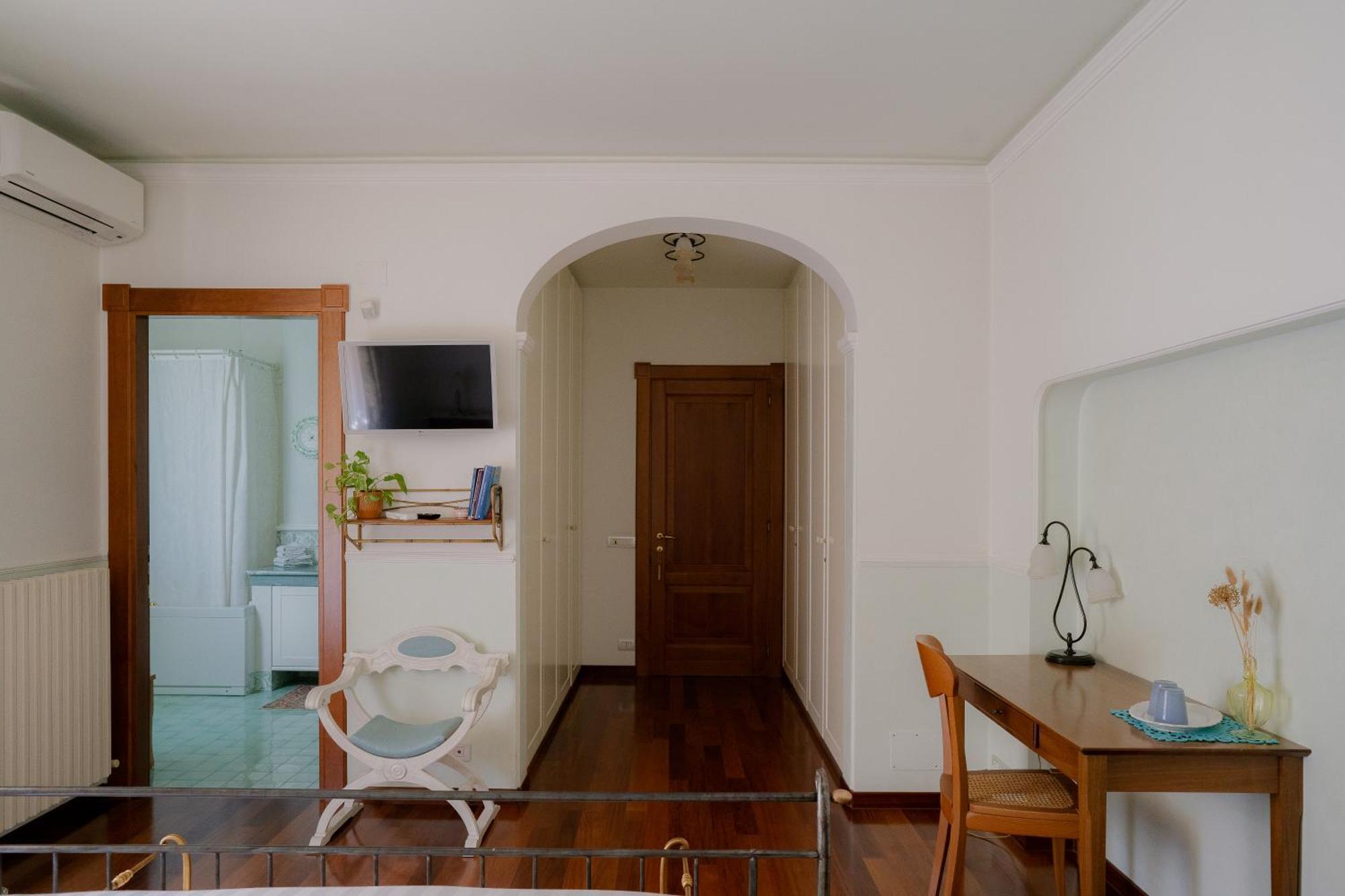 Ai Quattro Ulivi B&B Monte Urano Экстерьер фото